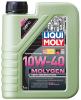 LIQUI MOLY 9059 LiquiMoly 10W40 Molygen New Generation (1L)_масло моторное синт./ API SL/CF, ACEA A3/B4