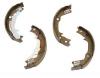 HYUNDAI / KIA (MOBIS) 583503CA10 КОМПЛЕКТ ТОРМОЗНЫХ КОЛОДОК (4ШТ)