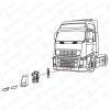 COVIND 3FH/95 3FH95 Панель фары левая VOLVO 21451000, 82052484