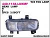 DEPO 440-1138R-LDEMF Фара основная R