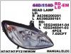 DEPO 4401140RLDEM Блокфара прав.MERCEDES VITO 03=] H7/H7/H7