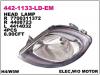 DEPO 4421133LLDEM фара лев./ Renault Trafic, Opel Vivaro 01]