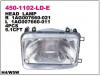 DEPO 450-1102L-LD-E Фара головного света