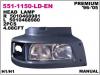 DEPO 551-1150R-LD-EN Фара головного света