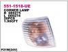 DEPO 5511518RUE Указатель поворота правый Premium 340 96-05