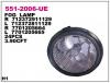 DEPO 5512006RUE 551-2006R-UE Противотуманная фара R MASTER 98-06