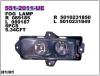 DEPO 551-2011L-UE Фара противотуманная левая