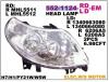 DEPO 5521124RLDEM фара электр. п./ Citroen Jumper, Fiat Ducato all 05/06]