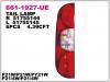 DEPO 661-1927L-UE Фонарь зад.лев.FIAT DOBLO 05=&gt;