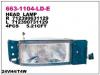DEPO 663-1104R-LD-E Фара головного света R