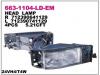 DEPO 663-1104R-LD-EM Фара основная R
