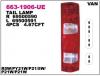 DEPO 663-1906R-UE Фонарь задний прав IVECO: DAILY 06-