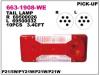DEPO 6631908RWE DAILY {НЕ ФУРГОН} ФОНАРЬ ЗАДН ВНЕШН ПРАВ
