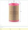 MANN-FILTER C25730/1 Воздушный фильтр