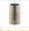 MANN-FILTER C30850/2 Воздушный фильтр
