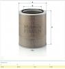 MANN-FILTER C311093/2 Воздушный фильтр