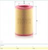 MANN-FILTER C311410 Воздушный фильтр