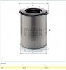 MANN-FILTER C321500 Воздушный фильтр