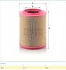 MANN-FILTER C331460/1 Фильтр воздушный