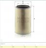 MANN-FILTER C331600/2 Воздушный фильтр