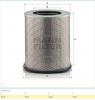 MANN-FILTER C361820 Воздушный фильтр