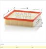 MANN-FILTER CU2184 Фильтр, воздух во внутренном пространстве