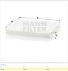 MANN-FILTER CU2544 Фильтр, воздух во внутренном пространстве