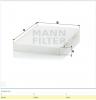 MANN-FILTER CU2952 Фильтр, воздух во внутренном пространстве