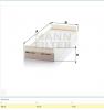 MANN-FILTER CU4795 Фильтр, воздух во внутренном пространстве