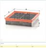 MANN-FILTER CUK2184 Фильтр, воздух во внутренном пространстве