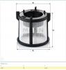 MANN-FILTER PU51x Топливный фильтр