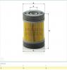 MANN-FILTER U630xKIT Карбамидный фильтр (AdBlue)