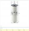 MANN-FILTER W11102/36 Фильтр масляный W11102/36