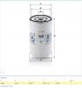 MANN-FILTER W1160/5 Масляный фильтр