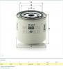MANN-FILTER W917 Масляный фильтр; Гидрофильтр, автоматическая коробка передач; Фильтр, Гидравлическая система привода рабочего оборудования