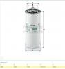 MANN-FILTER WK962/4 Топливный фильтр