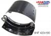 SAF HOLLAND 3.054.0052.00 3054005200 Тормозная колодка SNF420х180 SAF 2