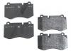 MERCEDES-BENZ 0044208020 Колодки тормозные передние