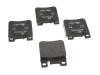 MERCEDES-BENZ A0034203020 TS BREMSKLOTZ