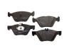 MERCEDES-BENZ A0044200320 Колодки тормозные передние