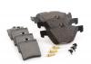 MERCEDES-BENZ A0044200320 Колодки тормозные передние