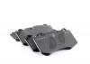 MERCEDES-BENZ A0044208020 Колодки тормозные передние