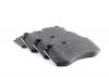MERCEDES-BENZ A0044208020 Колодки тормозные передние