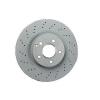 MERCEDES-BENZ A2304210812 ДИСК ТОРМОЗНОЙ / BREMSSCH