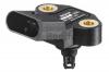 BOSCH 0281002468 Датчик, давление наддува; Датчик, давление наддува