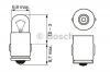 BOSCH 1987302519 Лампа накаливания