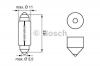 BOSCH 1987302521 Лампа накаливания