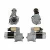 DEXEL XST6038 Стартер 12V/2.0 kW CW
