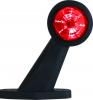FRISTOM FT009CLED FT-009CLED Фонарь габаритный светодиодный  резиновой ножке 45 градусов FRISTOM