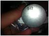 GEELY 1086001194542 Стакан регулировочный 5.42